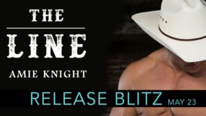Release Blitz & Review The Line by Amie Knight