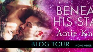 Blog Tour Beneath His Stars by Amie Knight