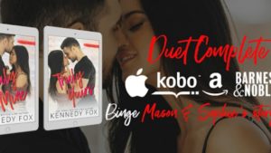 Release Blitz Truly Yours by Kennedy Fox