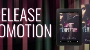 Release Blitz Sweet Temptation by Cora Reilly