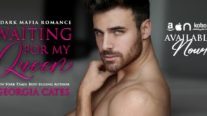 Release Blitz Waiting For My Queen by Georgia Cates