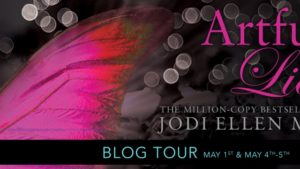 Blog Tour Artful Lies by Jodi Ellen Malpas