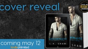 Cover Reveal Atonement by L.K. Shaw