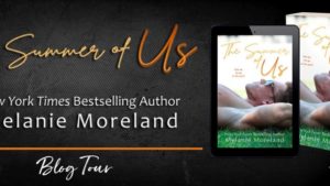 Release Blitz The Summer Of Us by Melanie Moreland