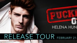Release Tour Pucked Off by Helena Hunting