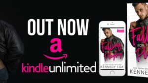 Release Blitz Falling for the Playboy by Kennedy Fox