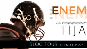 Blog Tour Enemies by Tijan