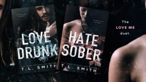 Release Blitz Hate Sober by T.L. Smith