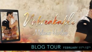 Blog Tour Unbreakable by Melanie Harlow