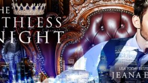 Release Blitz Ruthless Knight by Jeana E. Mann