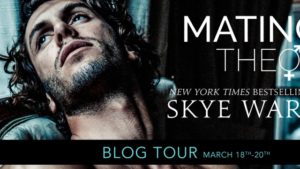 Blog Tour Mating Theory by Skye Warren