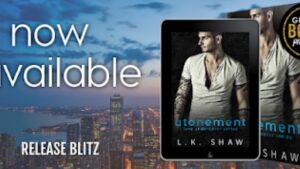 Release Blitz Atonement by L.K. Shaw